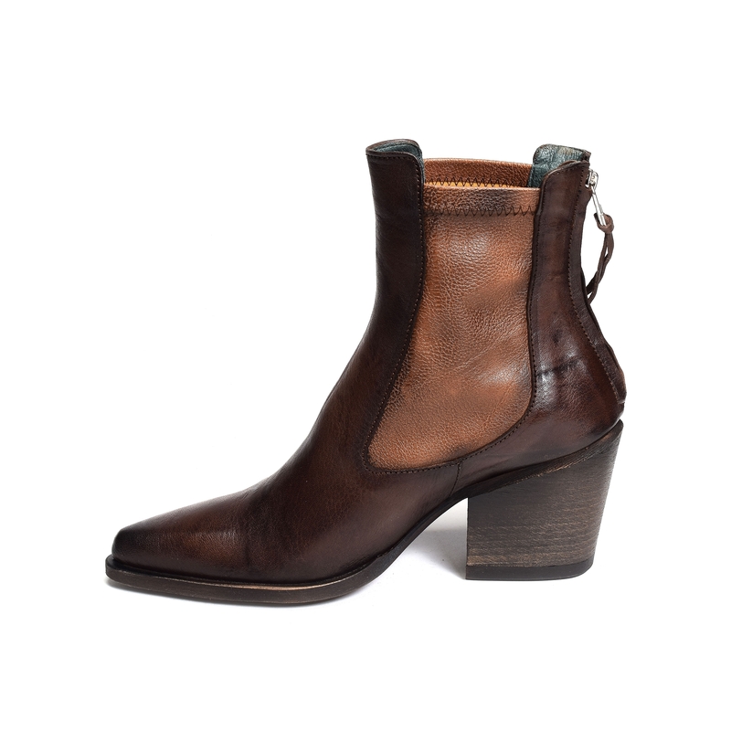 24283 Marron, Bottines Little ... La Suite