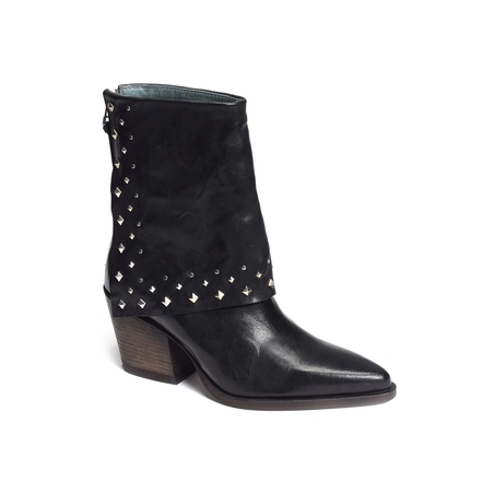 24282 Noir, Bottines Little ... La Suite