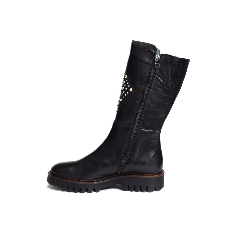 24252 Noir, Boots Little ... La Suite