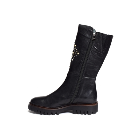 24252 Noir, Boots Little ... La Suite