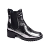 15910 Argent, Chelsea boots Qootum