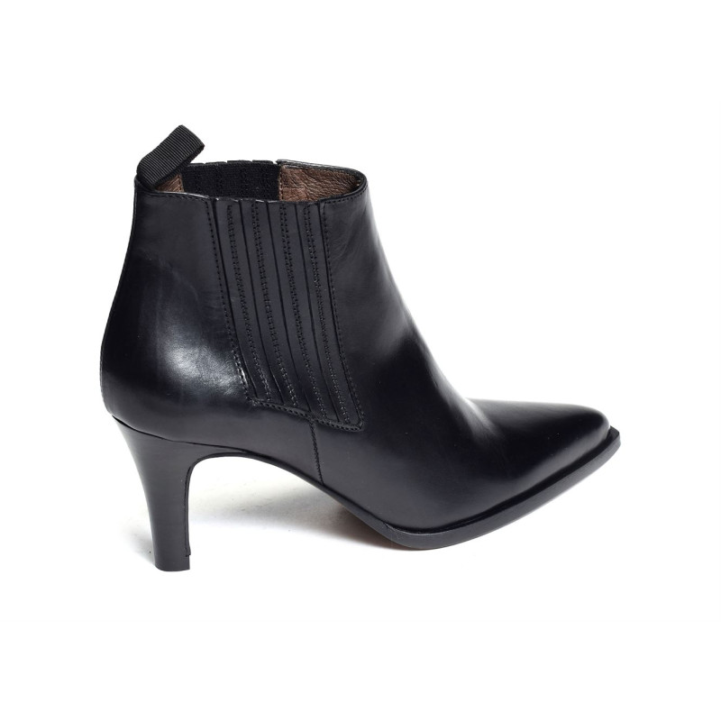 RAMOUS Noir, Bottines Muratti