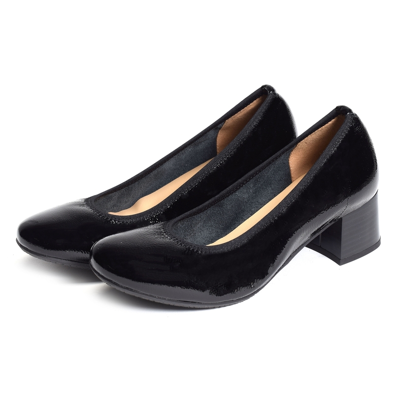 16170 Verni Noir, Ballerines Qootum