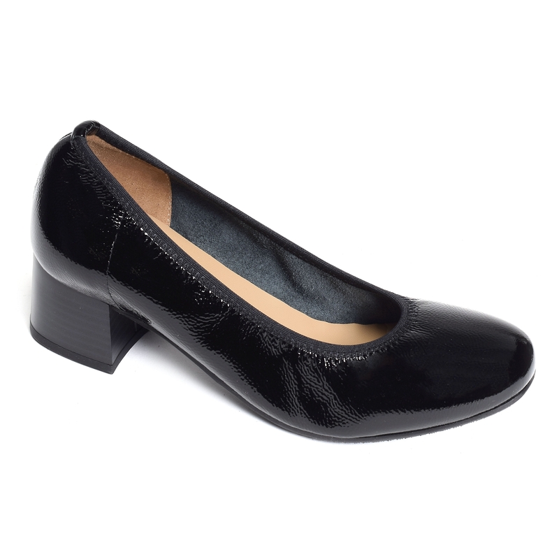 16170 Verni Noir, Ballerines Qootum