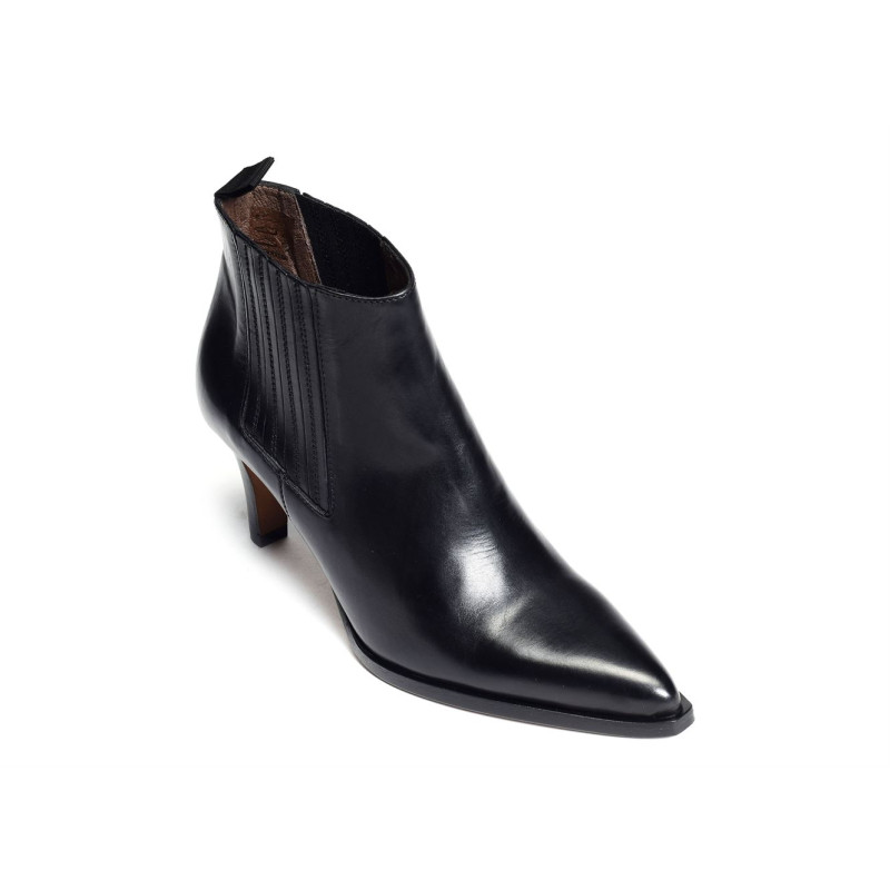 RAMOUS Noir, Bottines Muratti