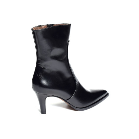 RIVERENERT Noir, Bottines Muratti