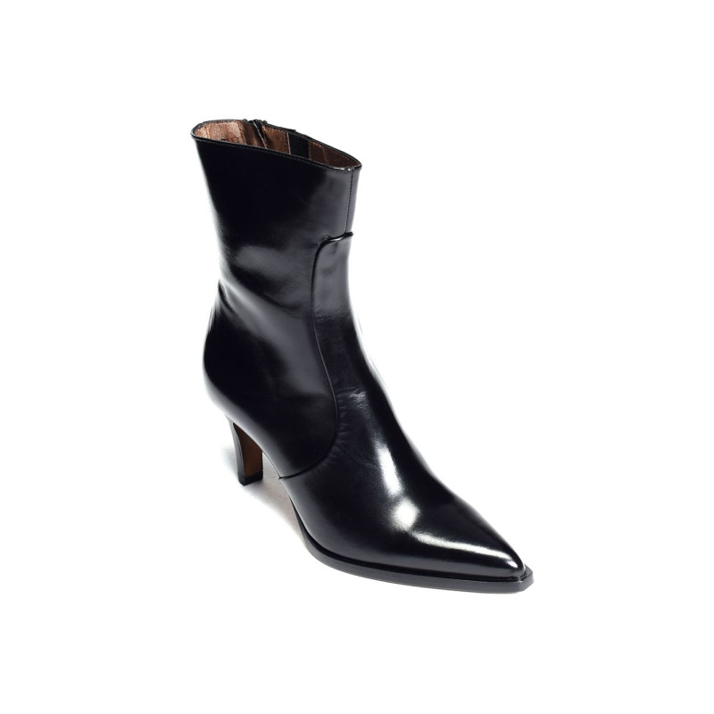 RIVERENERT Noir, Bottines Muratti