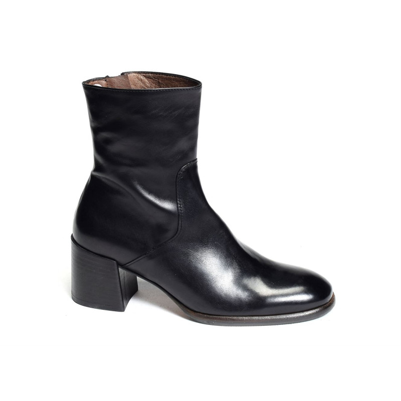 ROMBLY Noir, Bottines Muratti