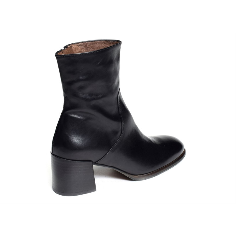 ROMBLY Noir, Bottines Muratti