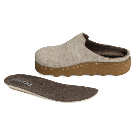 6120 Beige, Mules Rohde