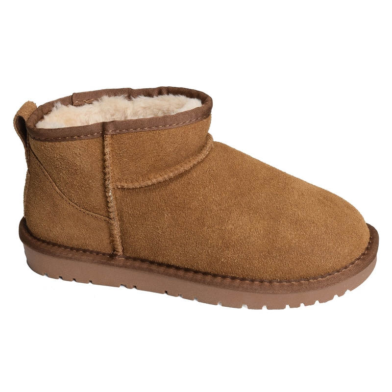 K41201 Camel, Boots Kelara