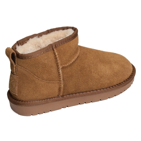 K41201 Camel, Boots Kelara