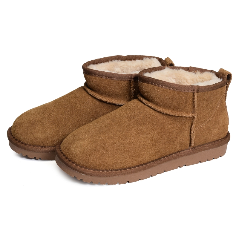 K41201 Camel, Boots Kelara