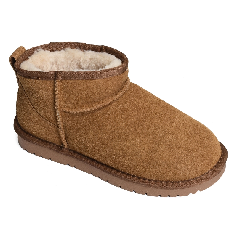 K41201 Camel, Boots Kelara