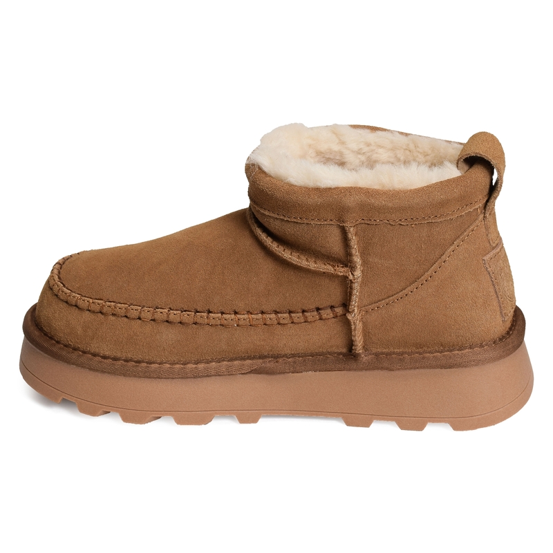 K41214 Camel, Boots Kelara