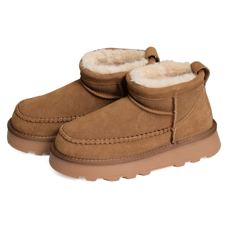 K41214 Camel, Boots Kelara