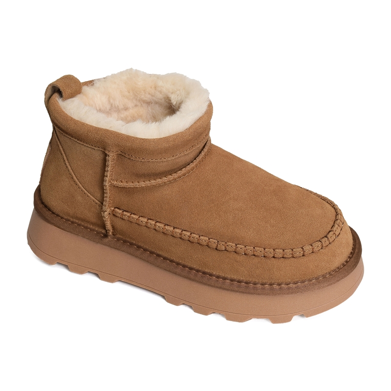 K41214 Camel, Boots Kelara