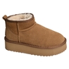 K41209 Camel, Boots Kelara