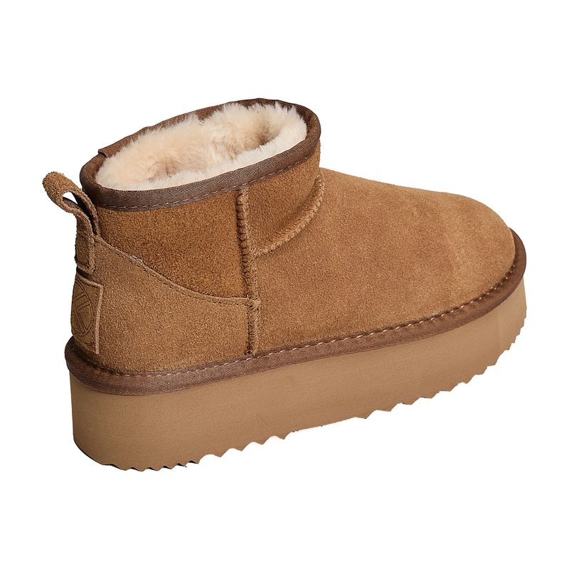 K41209 Camel, Boots Kelara