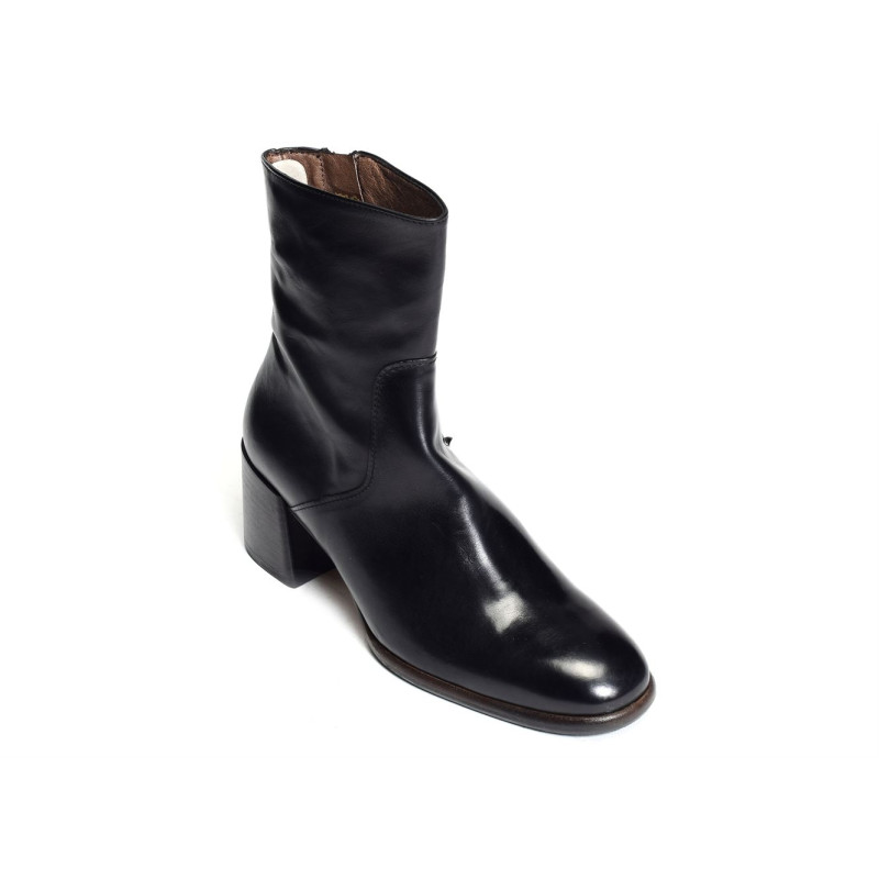 ROMBLY Noir, Bottines Muratti