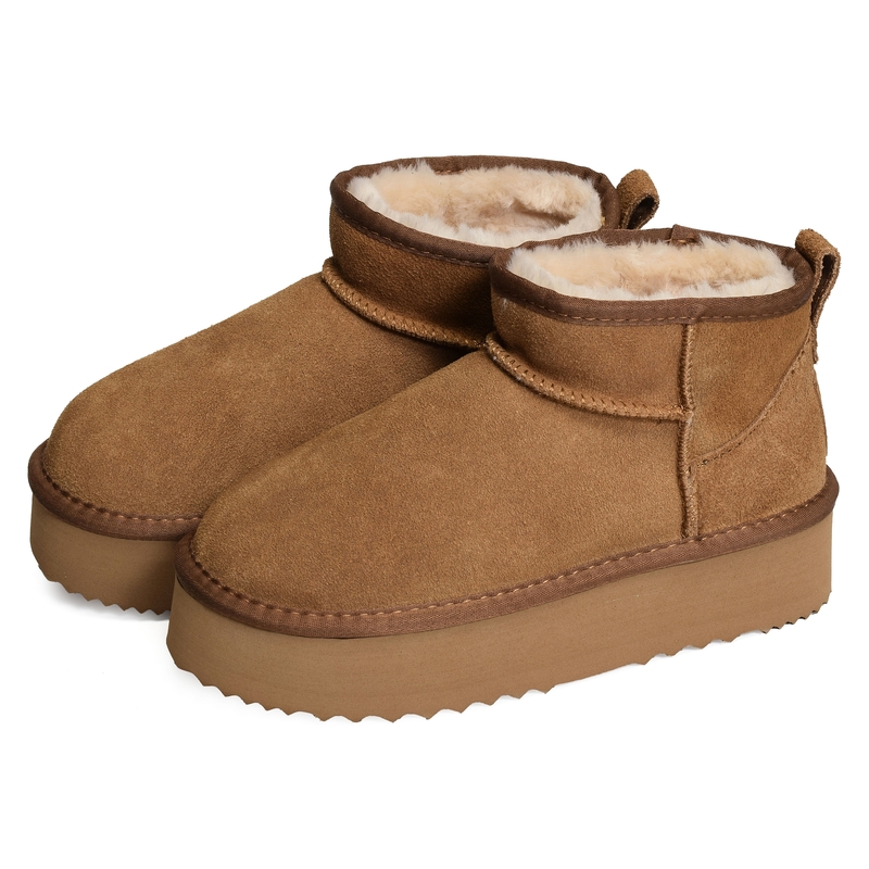 K41209 Camel, Boots Kelara