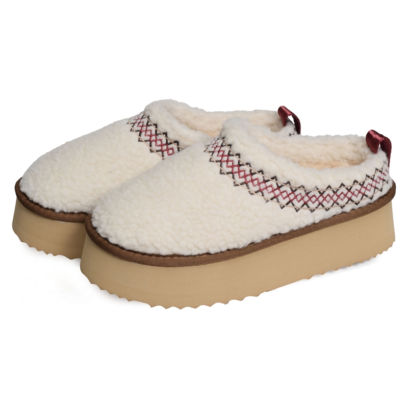 K41220 Blanc, Mules Kelara