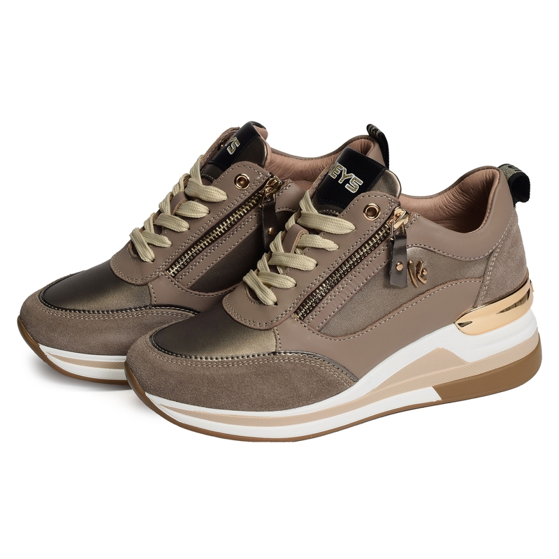 SKY 9811 Taupe, Baskets running Keys