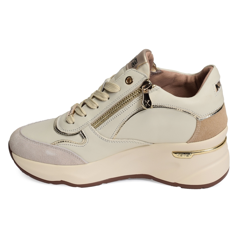 ROSY 9823 Beige, Baskets running Keys