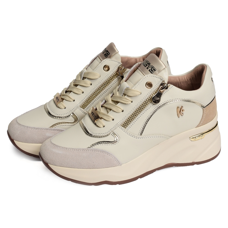 ROSY 9823 Beige, Baskets running Keys