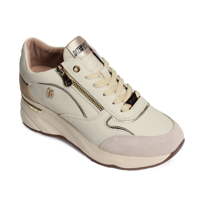 ROSY 9823 Beige, Baskets running Keys