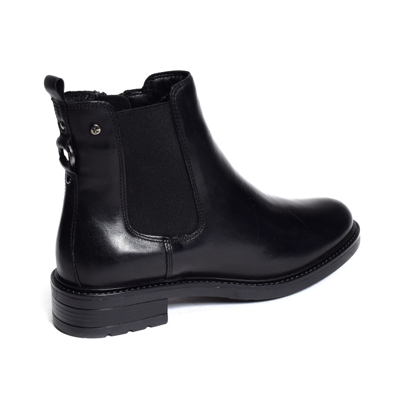 TOKYO 9912 Noir, Chelsea boots Keys