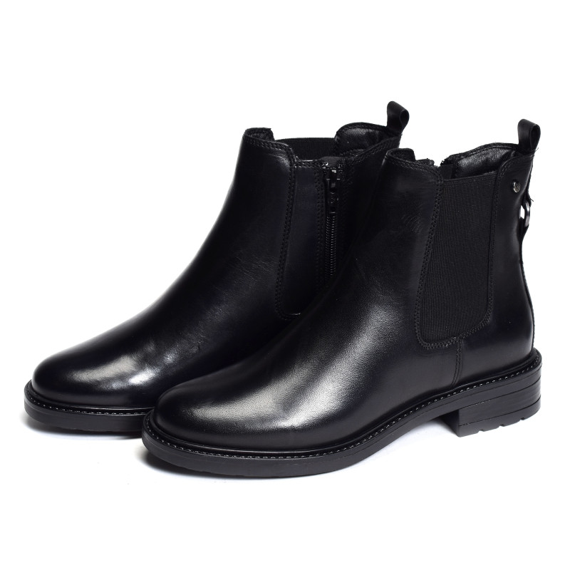 TOKYO 9912 Noir, Chelsea boots Keys