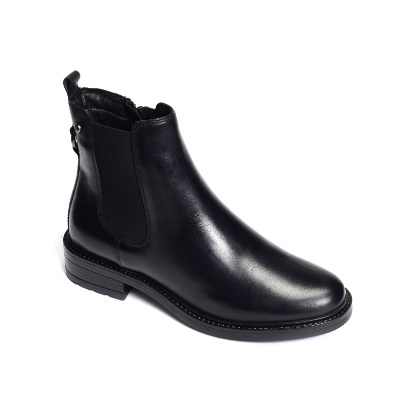 TOKYO 9912 Noir, Chelsea boots Keys