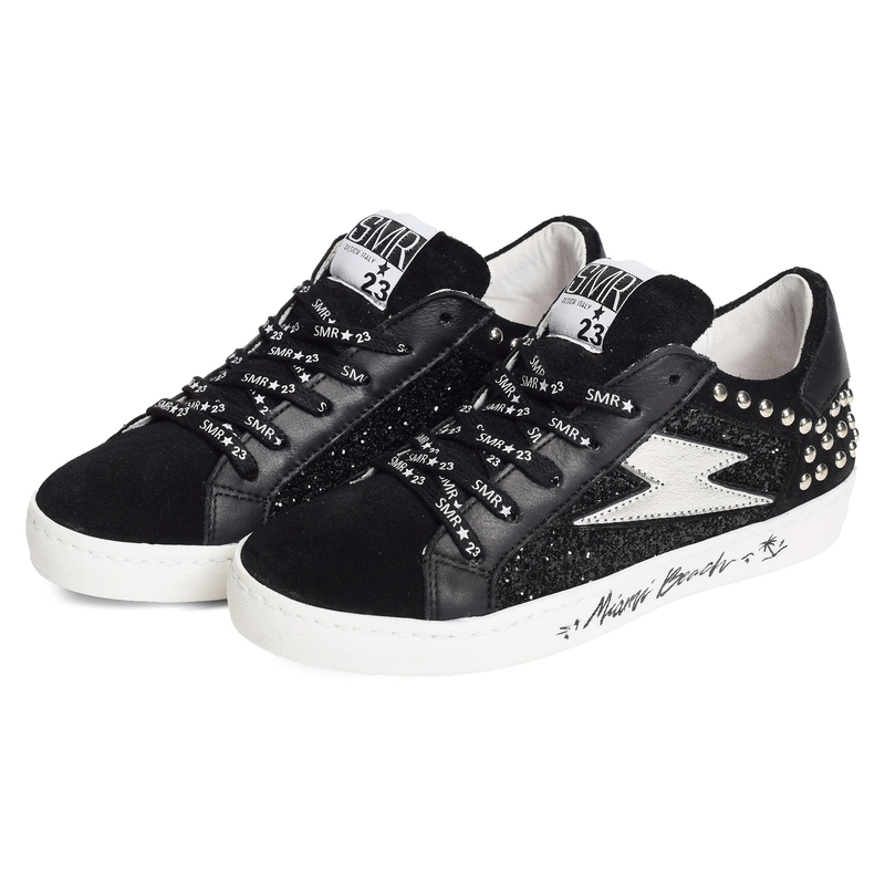 ROY Noir, Sneakers basses Semerdjian