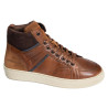 BELENOS Cognac, Baskets montantes Redskins