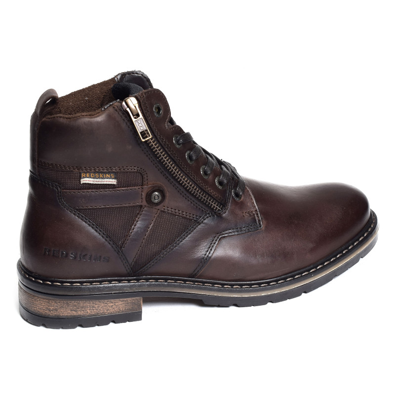 ETERNITY Marron, Boots Redskins