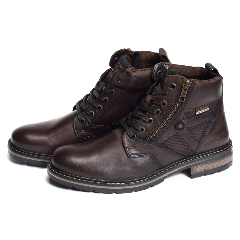 ETERNITY Marron, Boots Redskins