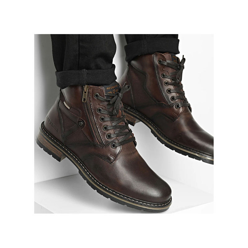 ETERNITY Marron, Boots Redskins