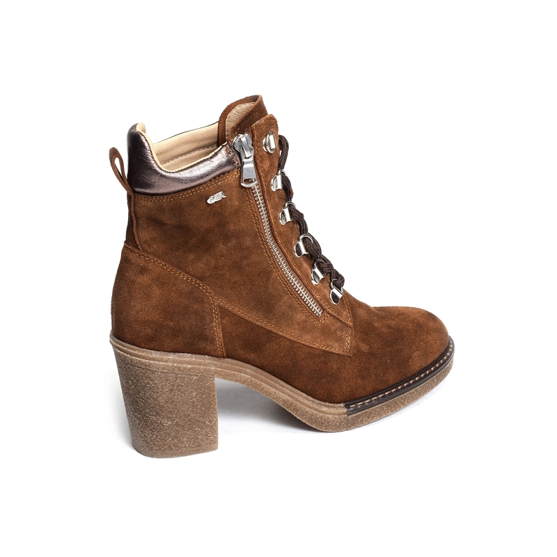 TERACIL Cognac, Bottines Geo Reino