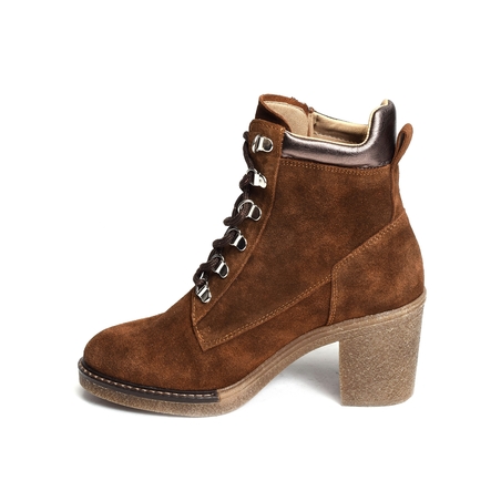 TERACIL Cognac, Bottines Geo Reino