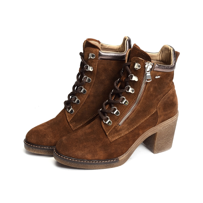 TERACIL Cognac, Bottines Geo Reino