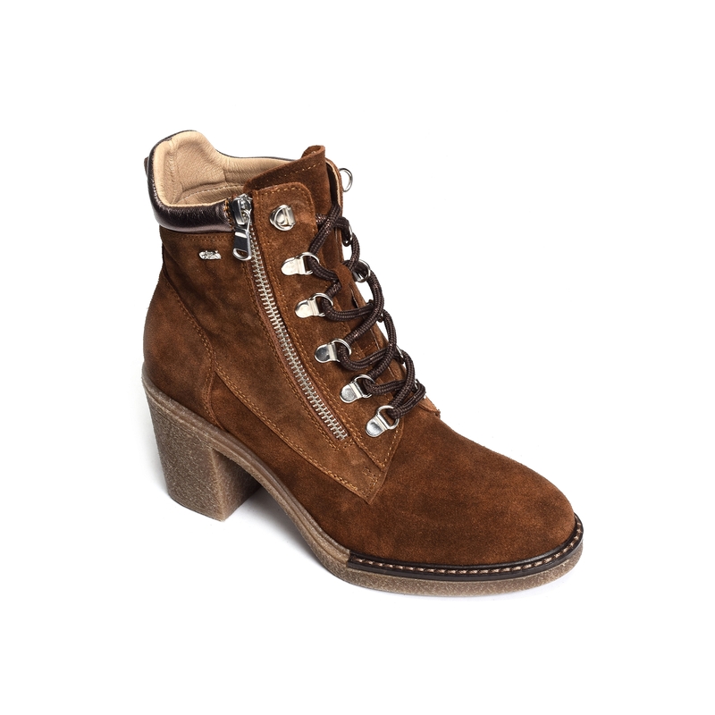 TERACIL Cognac, Bottines Geo Reino