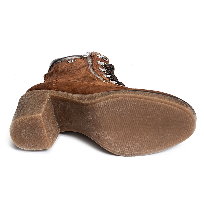 TERACIL Cognac, Bottines Geo Reino