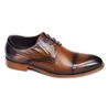 KAURI Marron Bleu, Chaussures de Ville Kdopa