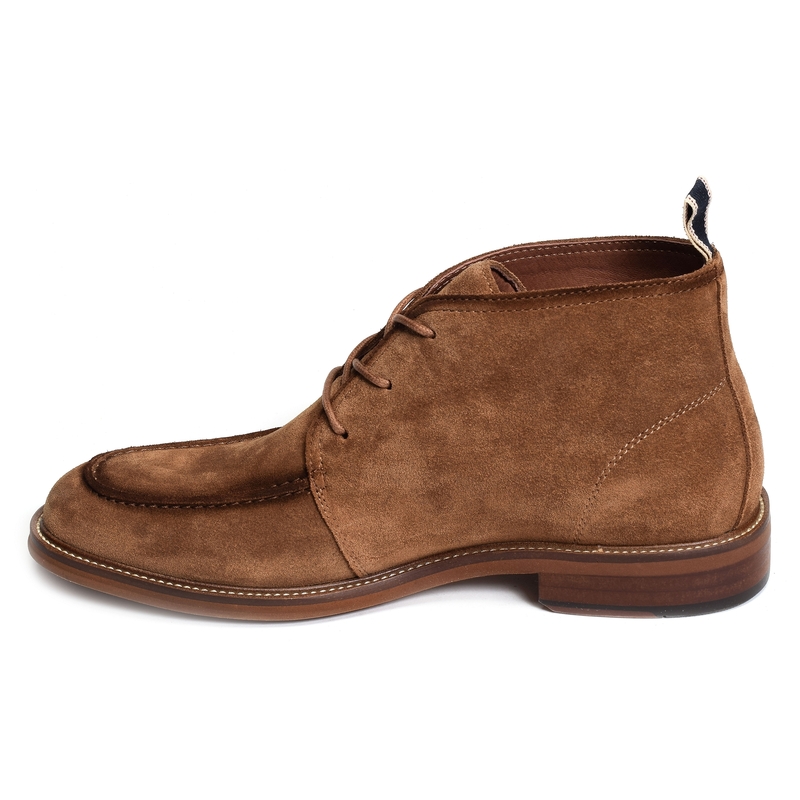 MOZART Marron, Boots Kdopa