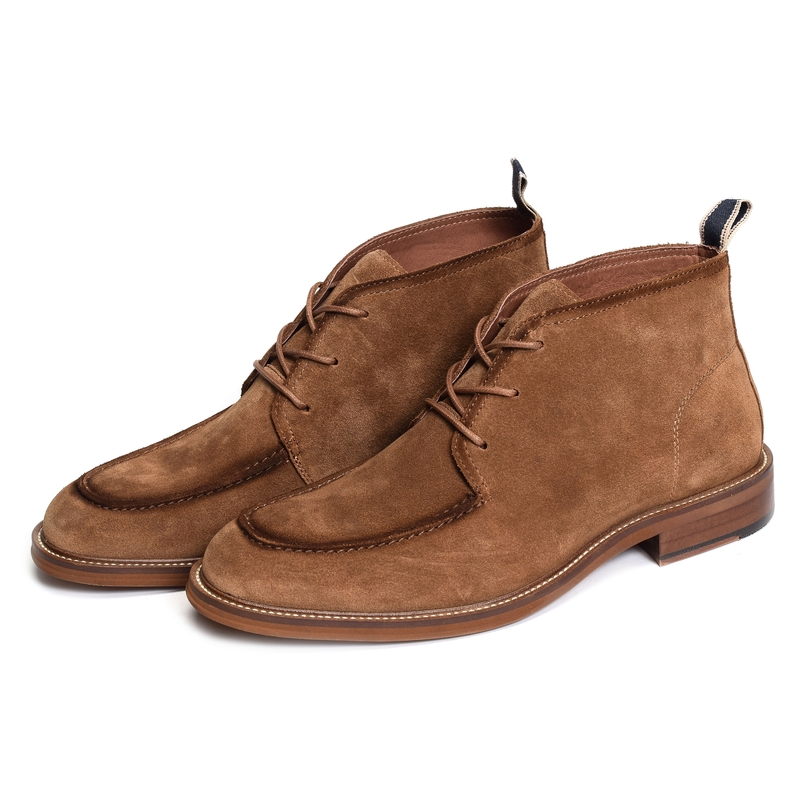 MOZART Marron, Boots Kdopa