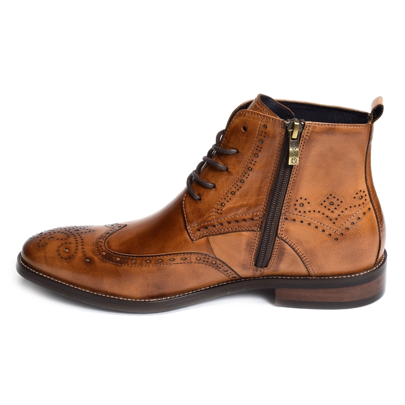 LOKAS Cognac, Boots Kdopa