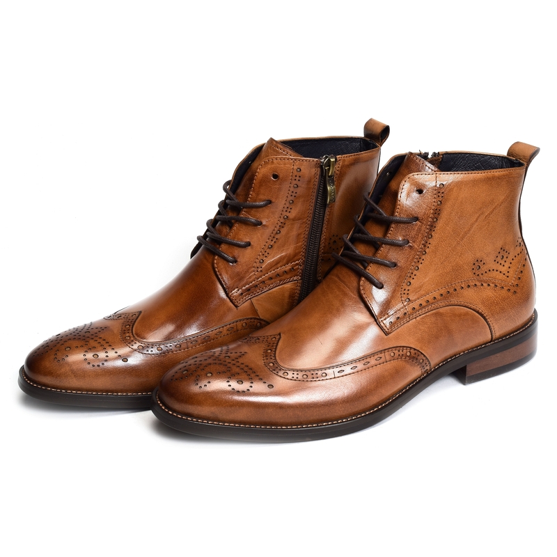 LOKAS Cognac, Boots Kdopa