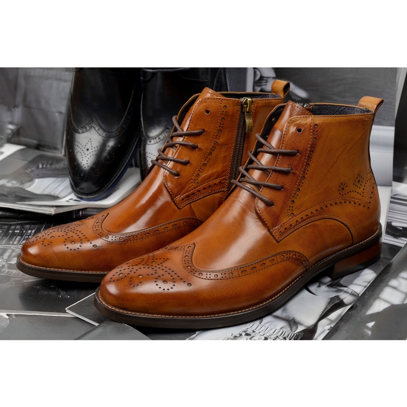 LOKAS Cognac, Boots Kdopa