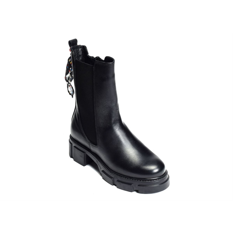 BERRY 3623 Noir, Chelsea boots Goodstep